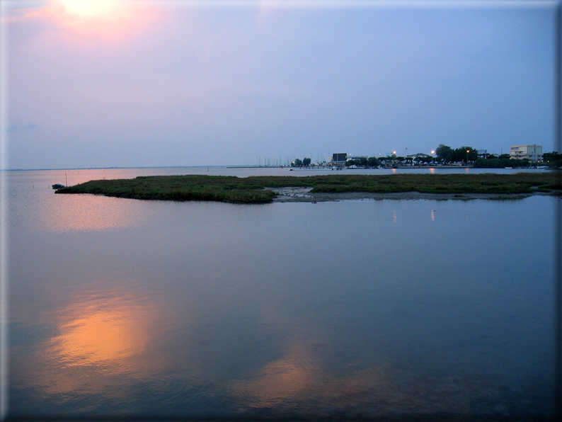 foto Tramonto a Lignano